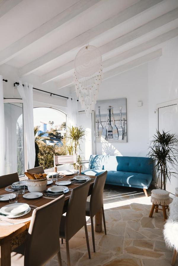 Villa Boho Ibiza Style Γιαβέα Εξωτερικό φωτογραφία