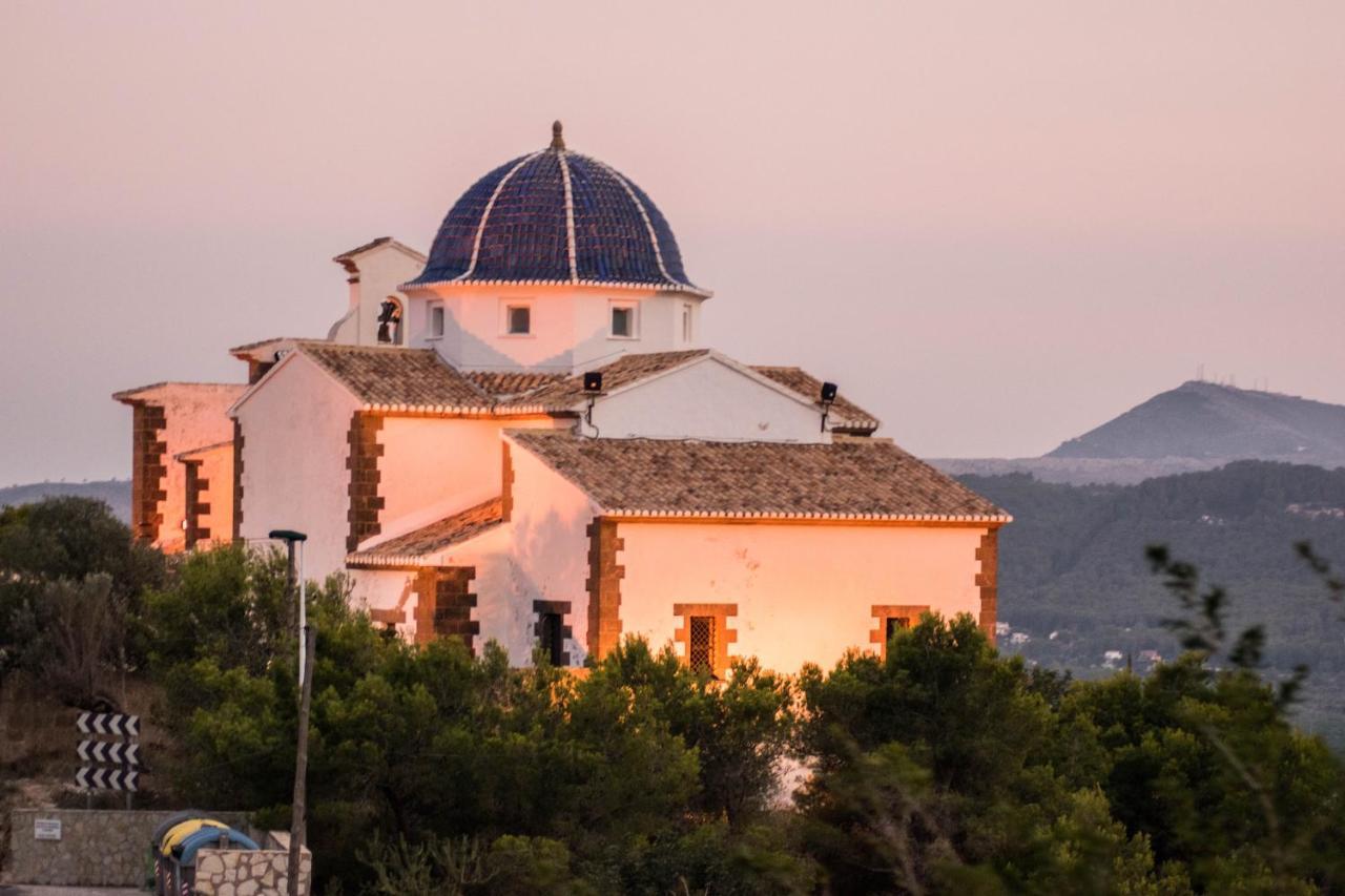 Villa Boho Ibiza Style Γιαβέα Εξωτερικό φωτογραφία