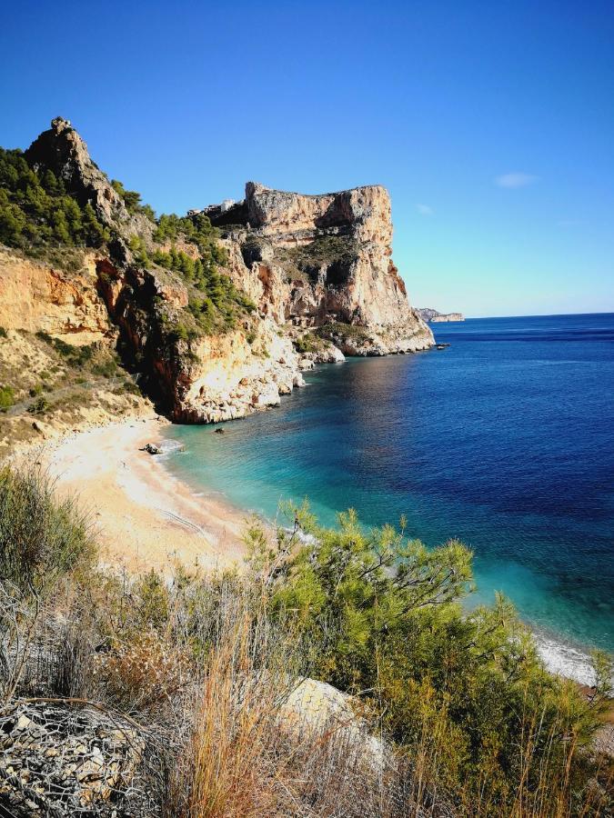 Villa Boho Ibiza Style Γιαβέα Εξωτερικό φωτογραφία