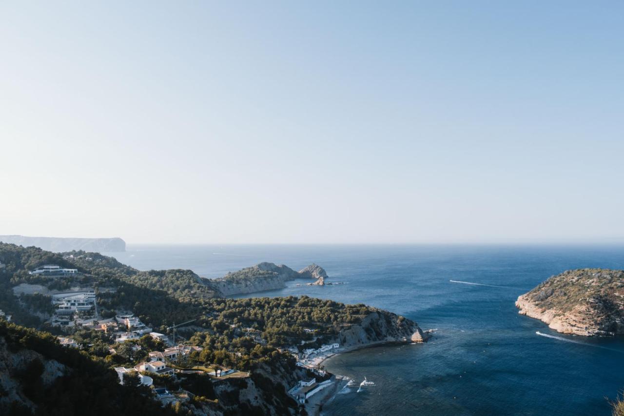 Villa Boho Ibiza Style Γιαβέα Εξωτερικό φωτογραφία