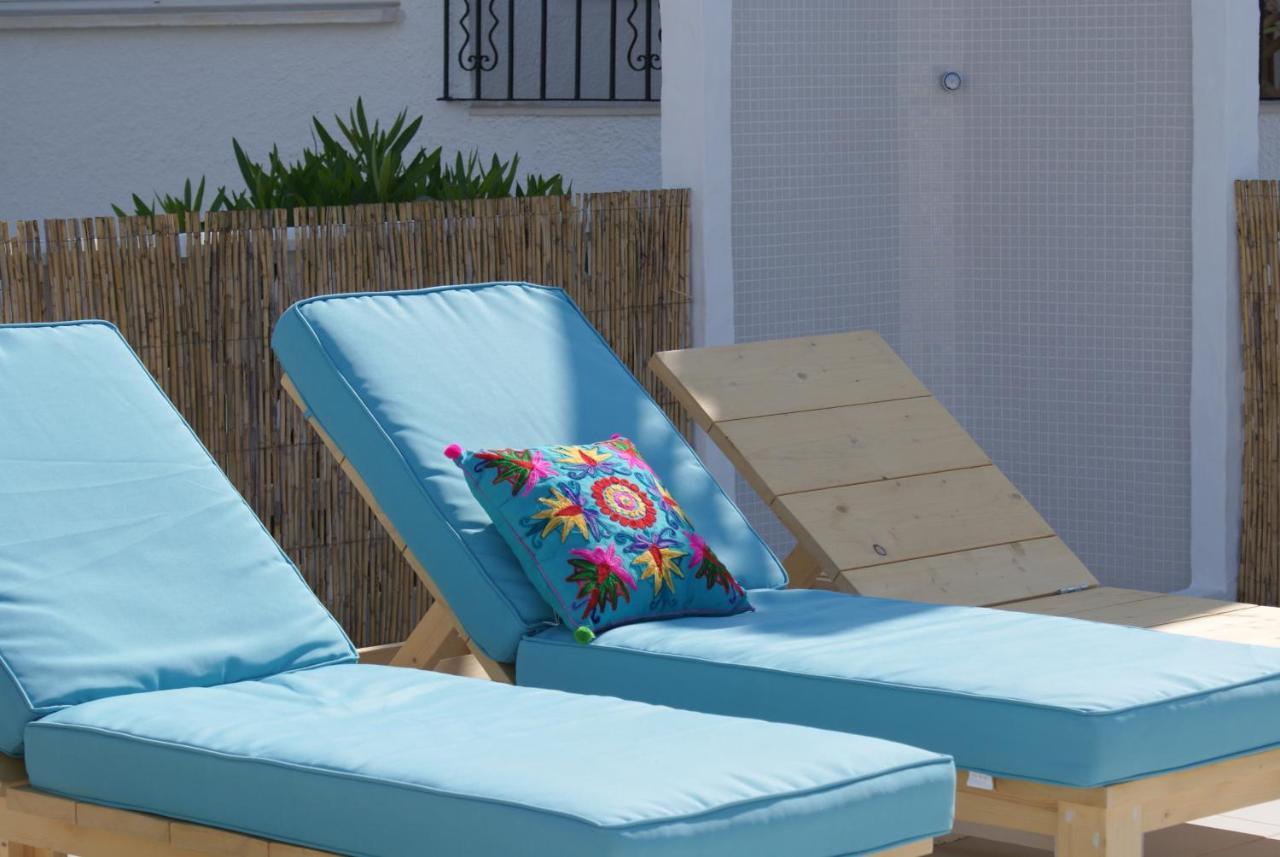 Villa Boho Ibiza Style Γιαβέα Εξωτερικό φωτογραφία